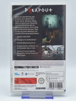 DreadOut 2 - NEU